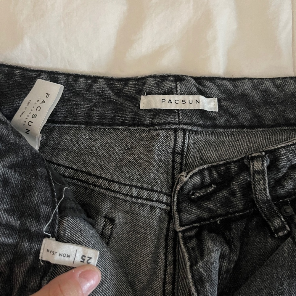 Pacsun black shorts
